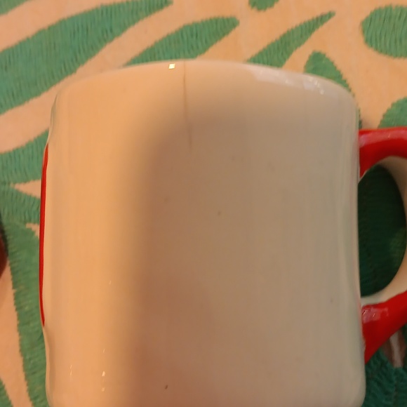 Set of 4 Goombay Smash Vintage Made in the Bahamas Artisan Mugs - Picture 3 of 4